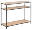 Console-Seaford-89482-wild-oak-base-metal-powder-coated-side-Actona