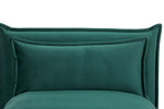Coussin-assise-canape-lit-Fien-tissu-velours-petrol-vert-detail02-Comodi-Sofa