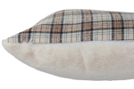 Coussin-quadrille-carre-18149-polyester-marron-blanc-02-Jolipa