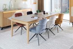 Dressoir-3 portes-200 cm-Riviera-194100-chene brosse-ceramique beige-02-Girardeau