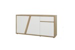 Dressoir-3 portes-Epura-1J2Y504-Chene silva-03-Gautier
