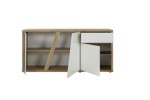 Dressoir-3 portes-Epura-1J2Y504-Chene silva-04-Gautier