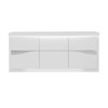 Dressoir-3 portes-Spirit-19SC3030-Blanc laque-02-Sciae
