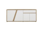 Dressoir-4 portes-Epura-1J2Y514-Chene silva-02-Gautier