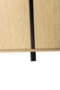 Dressoir-4 portes-Solena-1J3P514-Chene Rookwood-04-Gautier