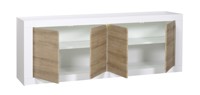 Dressoir-Karma-16SR3040-3657-Blanc laque-Chene clair-04-Sciae