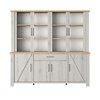Dressoir-Vaisselier-Sequoia-1J3R504-1J3R340-Chene-Helvezia-Blanchi-02-Gautier