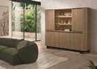 Dressoir-vaisselier-Valerio-Noyer clair-02-Bauwens