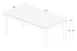 Eline-dinig-table-170-dessin-Oosterlynck