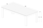 Eline-dinig-table-190-dessin-Oosterlynck
