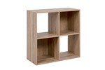 Etagere-Arvika-20B-Regal-decor-bois-perps-ohne-Boxen-Finori
