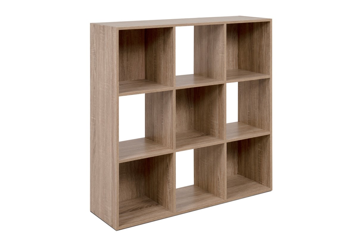 Etagere-Arvika-20D-Regal-decor-bois-perps-ohne-Boxen-Finori