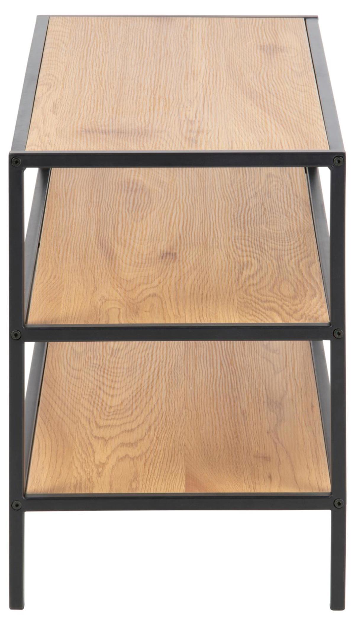 Etagere-a-chaussures-Seaford-79423-wild-oak-base-metal-powder-coated-Actona
