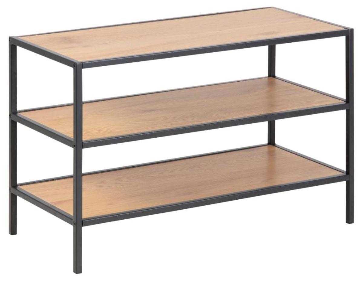 Etagere-a-chaussures-Seaford-79423-wild-oak-base-metal-powder-coated-side-Actona