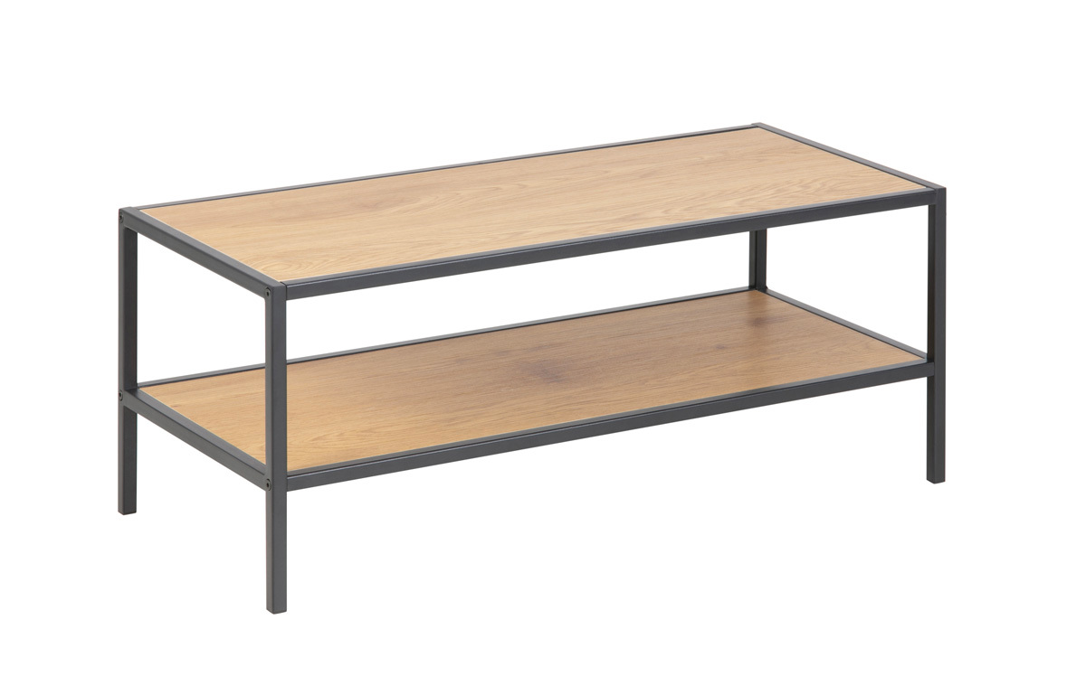 Etagere-chaussure-Seaford-decor-wild-oak-pieds-metal-noir-mat-79424-77cm-Actona