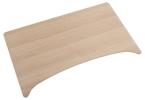 Extension-table-Aston-placage-chene-Actona