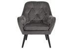 Fauteuil-Astro-tissu-vic-dark-grey-28-pieds-noir-85209-front-Actona