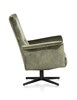 Fauteuil-Carola-tissu-vert-Zij-Karese-GRN-Henders-Hazel