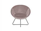 Fauteuil-Center-tissu-vic-dusty-rose-18-80423-front-Actona