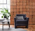 Fauteuil-Colorado-programme-20cm-Camino-Basalt-ROM