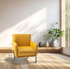 Fauteuil-d-appoint-Luca-jaune-ambi-Comodi-living