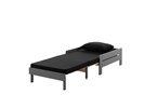Fauteuil-lit-Zetelbed-PIOLBE-massif-pin-gris-open-Vipack