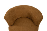 Fauteuil-pivotant-Vasto-tissu-cognac-brun-669-02-Matex