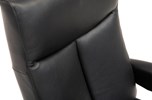Fauteuil-relax-8001-cuir-split-Soleda-441-noir-detail-03-Hjort-Knudsen