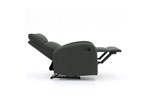 Fauteuil-relax-France-tissu-gris-side-open-Rousseau
