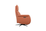 Fauteuil-relax-RSQ-13028-TVCHMcuir-orange-side