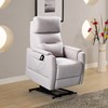 Fauteuil-relax-lift-Arkana-LN6588-CRG201-6304-Silver-ambi-lift-Comodi-sofa