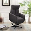 Fauteuil-relax-lift-Funny-LN6566-tissu-cerge-brun-fonce-lift-Comodi-Sofa