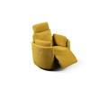 Fauteuil-relax-pivotant-Julie-Rock-Bis-Tissu-Sense-Jaune-02-Comodi-Sofa