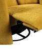 Fauteuil-relax-pivotant-Julie-Rock-Bis-Tissu-Sense-Jaune-04-Comodi-Sofa