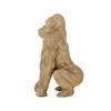 Figurine-Gorilla-AD-0007-Or-Small-02-Richmond