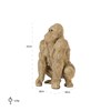 Figurine-Gorilla-AD-0007-Or-Small-05-Richmond