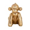Figurine-Singe-AD-0027-Or-03-Richmond