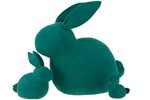 Figurine-lapin-2706-mat-velours-vert-L-02-Jolipa