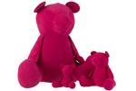 Figurine-ours-2716-mat-velours-rose-L-02-Jolipa