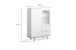 Highboard-Goteborg-53-blanc-perspective-ouvert-Finori
