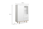 Highboard-Goteborg-53-blanc-perspective-ouvert-Finori