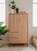 Highboard-Korsika-53A-artisan-oak-ambi-frontal-Finori