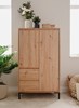 Highboard-Korsika-53A-artisan-oak-ambi-frontal-Finori