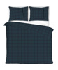 Housse-de-couette-HIGHLAND-blue-pine-DC2p-pillows-70x90-40x50-Mistral-Home