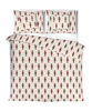 Housse-de-couette-NUTCRACKER-ecru-red-DC2p-pillows-70x90-40x50-Mistral-Home
