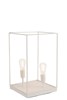 Lampe-2-Ampoules-Rectangulaire-Cadre-2955-Metal-Blanc-Large-02-Jolipa