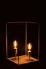 Lampe-2-Ampoules-Rectangulaire-Cadre-2955-Metal-Blanc-Large-03-Jolipa