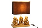 Lampe-de-chevet-singe-16048-resine-or-02-Jolipa