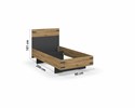 Lit-1-personne-Butte-decor-chene-artisan-04-90x200cm-Rauch