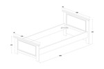 Lit-1-personne-Emma-decor-bois-chene-clair-90x200cm-dessin-Oosterlynck